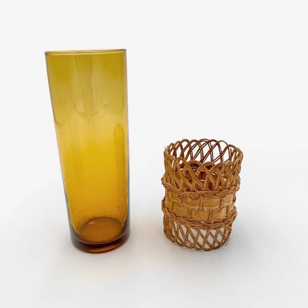 Service à orangeade, 1960