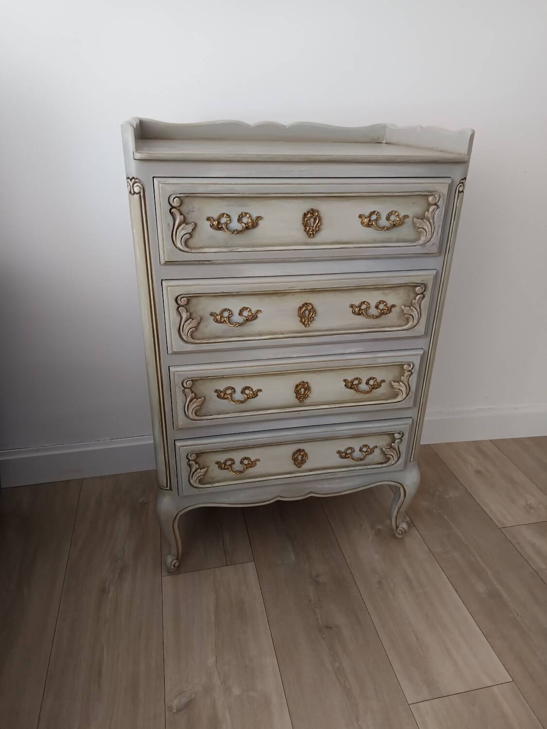 Commode shabby chic
