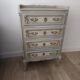 Commode shabby chic