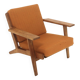 "GE 290" armchair Hans J. Wegner Denmark, 1960