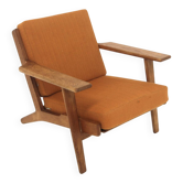 "GE 290" armchair Hans J. Wegner Denmark, 1960