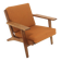 "GE 290" armchair Hans J. Wegner Denmark, 1960