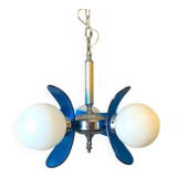 3 light modern chandelier
