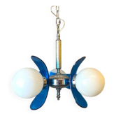 3 light modern chandelier