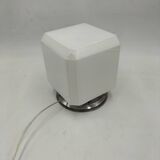 Opaline art deco cube