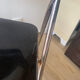 Chaise pliante plexi ikea vintage 80