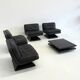 Armchairs by Hans von Klier for Giuseppe Rossi di Albizzate