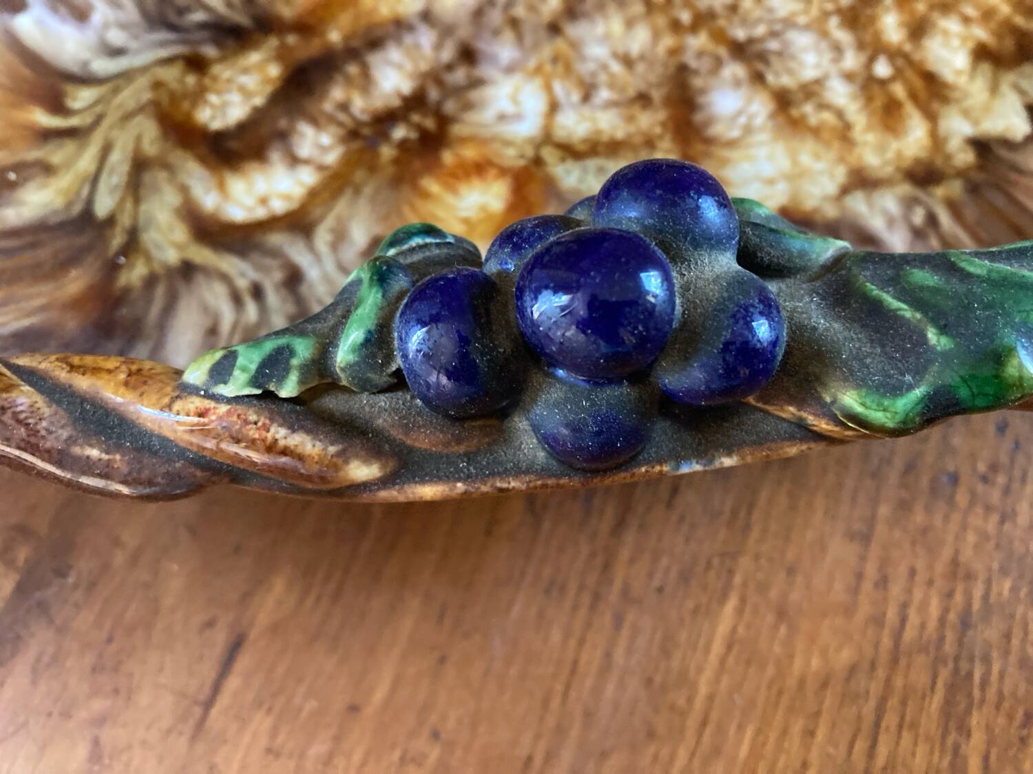 Fruit dish