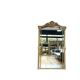 Mirror 244.5/142.5cm Louis XIV with mercury glass, gold leaf.