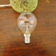 Lampe à poser, en métal et pvc, années 40/50