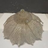 Large Venetian Murano Glass Flushmount 1970’s