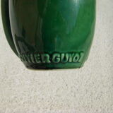 Pitcher of old bistro "the heir guyot"
