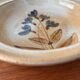Set of 5 deep plates in stoneware – Atelier du Marais – Art ceramics
