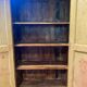 Wood cabinet