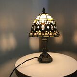 Tiffany style lamp