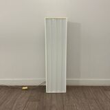 70s industrial style box lamp