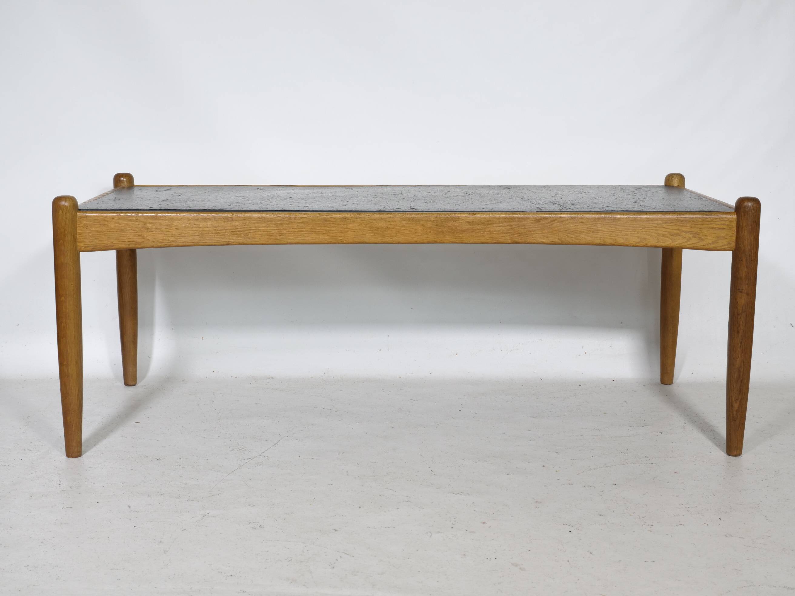 Table basse Amiral des années 1960, design Eric Merthen