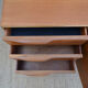 Enfilade par McIntosh en teck clair * 201,5 cm