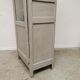 Armoire parisienne vitrée vintage