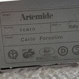 Artemide ICARO Wall Light – Carlo Forcolini – vintage Italian design