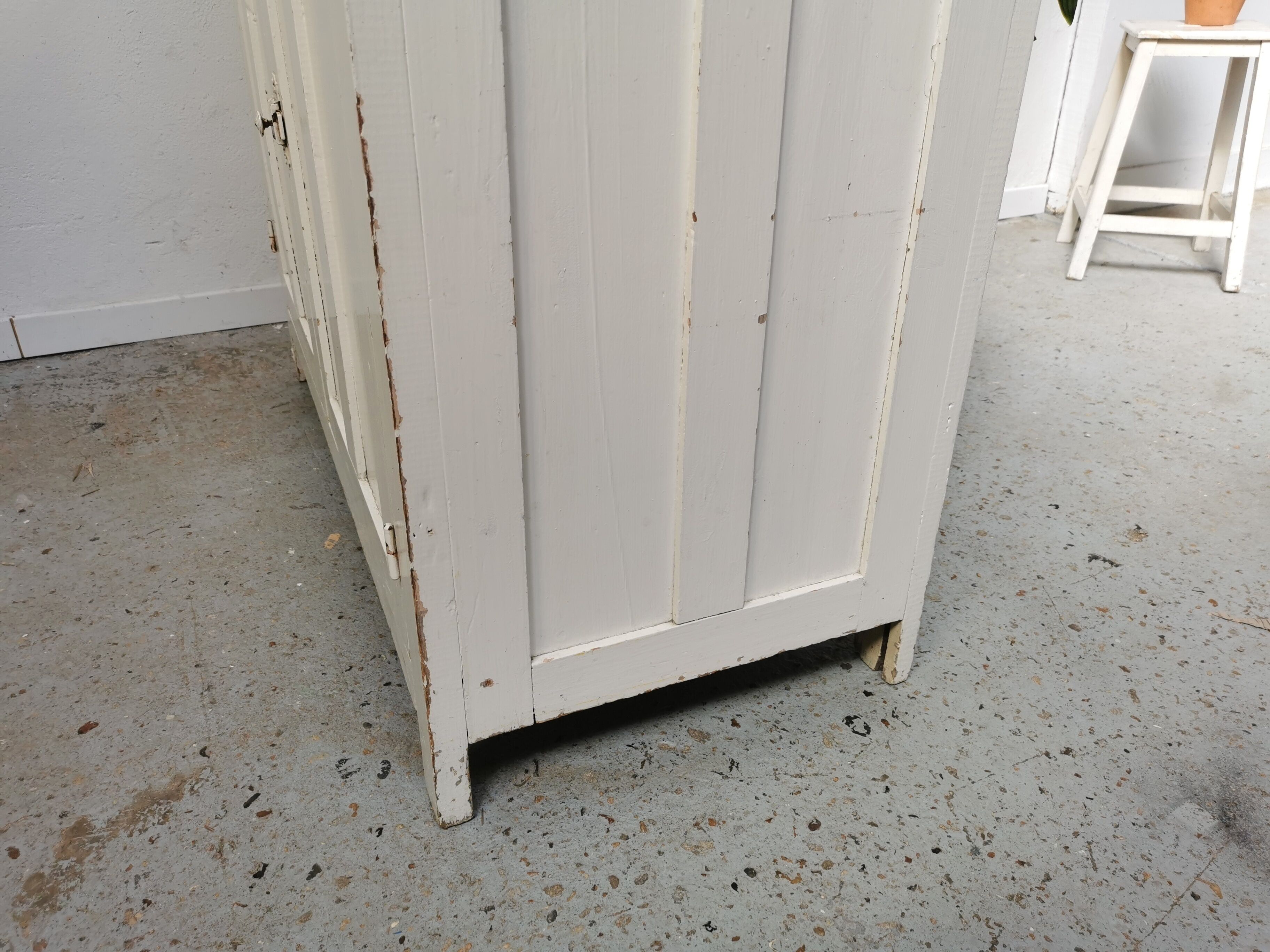 Vintage Parisian buffet