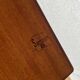 Table scandinave avec rallonges