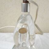 Crystal lamp