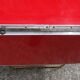Extra camping table vintage picnic with folding extensions