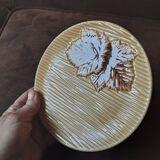 Set of 7 Orfinox dessert plates