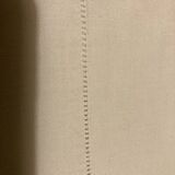 3 sheets in white métis