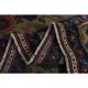 1970s Vintage Turkish Handmade Wool Red Oversized Area Rug 181x343