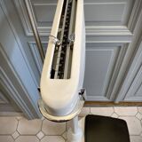 Personal scale and medicine measuring rod