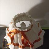 Bedside lamp signed Annick Naudy