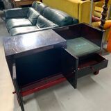 Meuble à chaussure asiatique