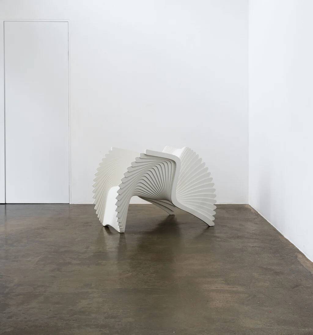 Monroe chair by Alexander White