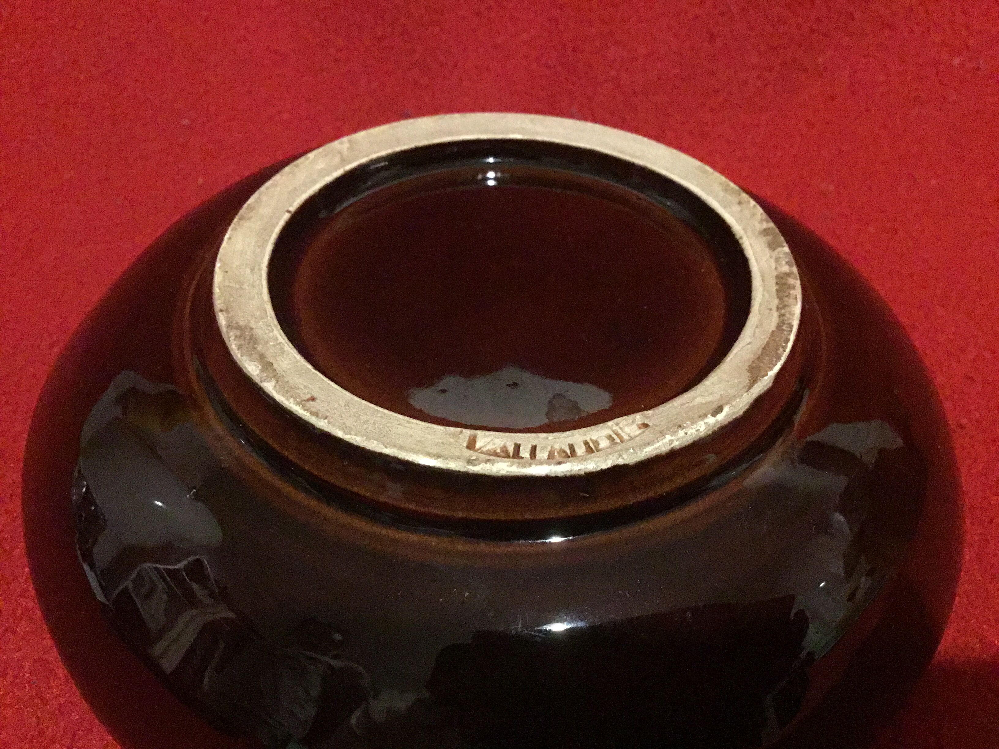 Vallauris ashtray