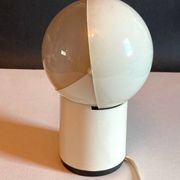 Lampe boule Softina / par Gagiplast, années 1970 Space Age pour Philips TBE