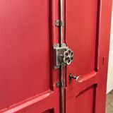 Old Parisian wardrobe