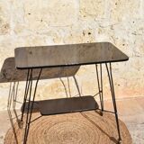 Vintage formica trolley