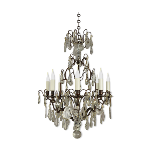 Lustre de style Louis XV