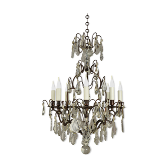 Lustre de style Louis XV