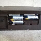 Vintage Jaz Alarm Clock Radio