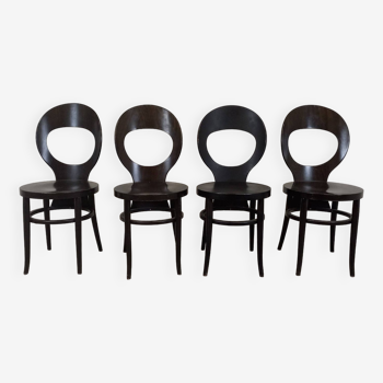 4 Baumann seagull model chairs