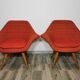 Armchairs by Miroslav Navratil