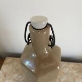 Stoneware bottle