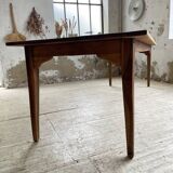 Farmhouse table with spindle legs 2.50m