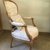 Fauteuil Louis Philippe