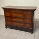 Commode en bois vintage