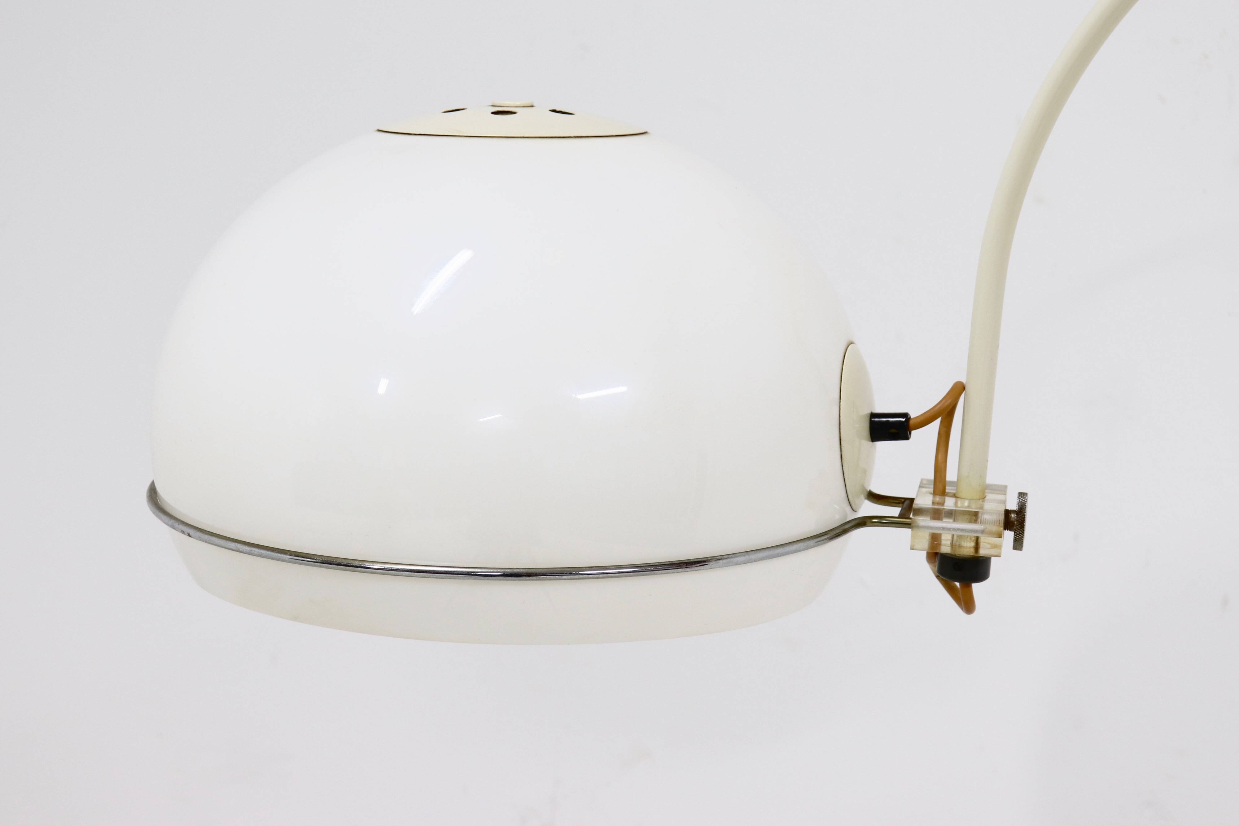 Arc floor lamp by Posthuma for Gepo, Netherlands, 1970s
