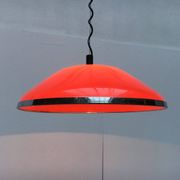 Suspension spatiale italienne de l'ère spatiale de Guzzini, années 1960